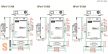 NPort 5150A # Soros - Ethernet szerver/ 1x RS-232/422/485 port/ DB9 csatlakozó/ 10/100Ethernet, MOXA