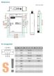 NPort W2150A # WiFi - soros RS-232/422/485 konverter/server/802.11a/b/g/n WLAN/Antenna, MOXA