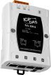 NS-105A # Ethernet switch, 5 port, 10/100 Mbps, +12 ~ +53 VDC, ICP DAS