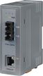NS-200FCS # Ipari 10/100 Base-T -- 100 Base-FX média konverter; 1 single mode, SC csatlakozó, ICP DAS