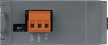 NS-200FCS # Ipari 10/100 Base-T -- 100 Base-FX média konverter; 1 single mode, SC csatlakozó, ICP DAS