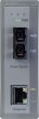 NS-200FC # Ipari 10/100 Base-T -- 100 Base-FX média konverter; 1 multi mode, SC csatlakozó, ICP DAS