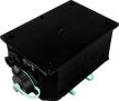 NS-205-IP67 # Ipari Ethernet switch, 5 port, IP67 védettség, ICP DAS