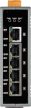 NS-205AG # Gigabit Ethernet switch, 5 port, 10/100/1000 Mbps, +48 VDC, ICP DAS