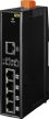 NS-205PSE-24V # PoE Ethernet switch, 10/100, 5 port, 24VDC,  ICP DAS
