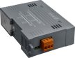 NS-205R # Ethernet switch/ 5 port/ 10/100 Mbps/ ipari/ DIN sínre/ +10~30Vdc táp/-40 °C ~ +75 °C/ konformális védő bevonattal/ ICP DAS