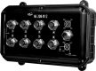 NS-208-M12-IP67 # Ethernet Switch, 8 port, IP67, M12 csatlakozók, ICP DAS