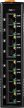 NS-208A # Ethernet switch, 8 port, 10/100 Mbps, +12 VDC ~ +48 VDC, ICP DAS