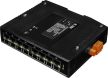 NS-208A # Ethernet switch, 8 port, 10/100 Mbps, +12 VDC ~ +48 VDC, ICP DAS