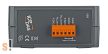 NS-216 CR # 16 portos ipari Ethernet switch/DIN sínre/ 10/100 Base-TX/Redundáns táp +12 ~ +48 VDC/Relé riasztás kimenet/-40 °C ~ +85 °C/ICP DAS