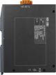 NSM-208A # Ethernet switch, 8 port, 10/100 Mbps, +12 VDC ~ +48 VDC, fémház, ICP DAS