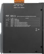 NSM-216 # Ipari Ethernet switch/ 16 port/ 10/100Mbps/ redundáns táp/-40 ~ +75°C/ fém készülékház/ ICP DAS