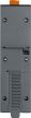 NSM-216 # Ipari Ethernet switch/ 16 port/ 10/100Mbps/ redundáns táp/-40 ~ +75°C/ fém készülékház/ ICP DAS