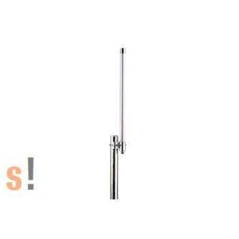   OMB.242.08F21 # Kültéri 2.4 GHz WLAN/ ZigBee/ Bluetooth antenna/N mama csatlakozó/ 8dBi/ 52 cm/ Barracuda sorozat, Taoglas