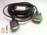PC-TTY # Siemens S5 PLC programozó kábel/RS-232/TTY/6ES5 734 1BD20