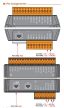 PET-7002 # PoE Ethernet I/O Module/Modbus TCP/3AI/6DI/3 Relay, ICP DAS
