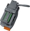 PET-7018Z/S2 #PoE  Ethernet I/O Module/Modbus TCP/10AI/TC/6DO/DB-1822, ICP DAS