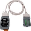 PET-7019Z/S # PoE Ethernet I/O Module/Modbus TCP/10AI/6DO/DB-1820, ICP DAS