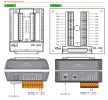 PET-7019Z/S # PoE Ethernet I/O Module/Modbus TCP/10AI/6DO/DB-1820, ICP DAS