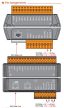 PET-7026 # PoE Ethernet I/O Module/Modbus TCP/6AI/2AO/2DI/2DO, ICP DAS