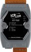PET-7028 # PoE Ethernet I/O Module/Modbus TCP/8AO, ICP DAS