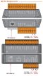 PET-7028 # PoE Ethernet I/O Module/Modbus TCP/8AO, ICP DAS