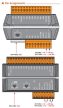 PET-7052 # PoE Ethernet I/O Module/Modbus TCP/8DI/8DO, ICP DAS