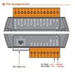 PET-7065 # PoE Ethernet I/O Module/Modbus TCP/6 PhotoMos Out/6DI, ICP DAS
