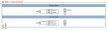 PET-7228 # PoE Ethernet I/O Modul/Modbus TCP/8x AO/12bits/2x LAN switch, ICP DAS
