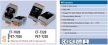 PET-7228 # PoE Ethernet I/O Modul/Modbus TCP/8x AO/12bits/2x LAN switch, ICP DAS