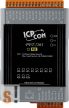 PET-7261 # PoE Ethernet I/O Modul/Modbus TCP/11x Relay Out/2x LAN switch, ICP DAS