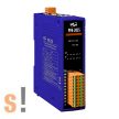 PFN-2055 # PROFINET I/O Module/8DI/8DO, szigetelt, ICP DAS