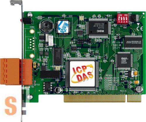 PISO-DNM100U-T # PCI kártya/Universal/CAN/Master/DeviceNet/sorkapocs/szigetelt, ICP DAS