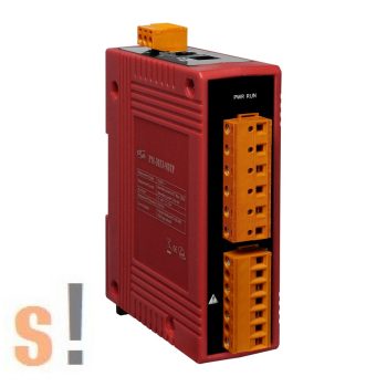   PM-3033 # Fogyasztásmérő/Power Meter/Modbus RTU/RS-485/3 fázis/1A/5A áramváltó bemenet, ICP DAS