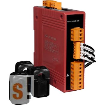   PM-3133-360P # Teljesítmény mérő/Power Meter/RS-485/Modbus RTU/3 fázis/300 A, ICP DAS