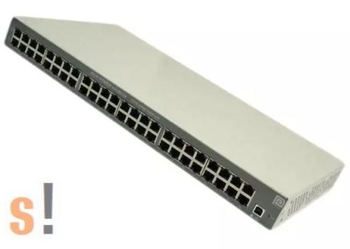 POE806U-24AT # PoE Injector/56V/33.6W/600mA/24 port/10/100/1000Mbps/Rack, Phihong