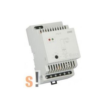   PS-30-R # Stabilizált tápegység/Szabályozható/DIN sínre/12~24VDC/1-25~2,5A/30W, ELKO EP