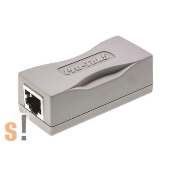   PTG-20101003 # Ethernet villámvédelem/szupresszor/ Lighting surge protector/ 10/100 Mbps/Pro-Tek5 Systems/Halo Electronics