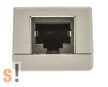 PTG-20101003 # Ethernet villámvédelem/szupresszor/ Lighting surge protector/ 10/100 Mbps/Pro-Tek5 Systems/Halo Electronics
