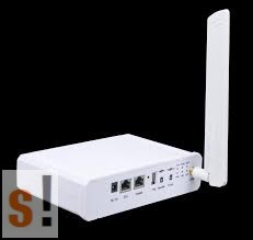 RAK 7258 # LoRa WAN átjáró/Wireless Micro Gateway / WisDevice/ MT7628/ DDR2RAM 128MB/ 8 csatorna/ 868 MHz/Ethernet PoE/Nano SIM/ TF kártya/WLAN/ RAK