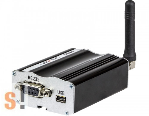 RB900 # GSM/GPRS modem/ RS-232 port/USB port/1800MHz, 900MHz/Teleorigin