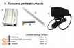 RB900U # UMTS modem/ RS-232 port/USB port/1800MHz, 900MHz/Teleorigin