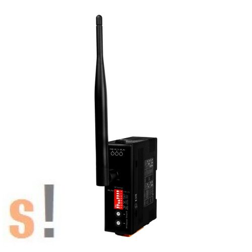 RFU-2400 # 2.4 GHz vezeték nélküli modem/ RS-232/RS-485 port/Wireless Modem, ICP DAS, ICP CON 