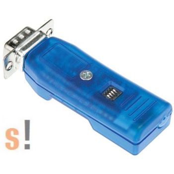   RN-240F # Bluetooth - RS-232 konverter/Soros port/DB9 mama csatlakozó, Microchip