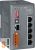 RS-405  # 5 portos Real-time redundáns Ring switch , 10/100, ICP DAS