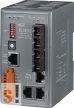 RS-405FC # Switch/Ethernet/Redundant/5 ports/2 Fiber/Multi/SC, ICP DAS