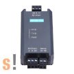 RS-485-REPEATER # Szigetelt RS-485 vonalerősítő/ipari/DIN sínre/1500 Vdc szigeteles/AMSAMOTION