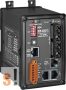   RSM-405FCS # Switch/Ethernet/30km/Redundáns/5 port/2 Fiber/Single/SC, fémház ICP DAS