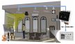 SC-4104-W1 # Világítás vezérlő modul/Modbus RTU/1x DI/4x DO relé, ICP DAS