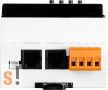 SC-4104-W1 # Világítás vezérlő modul/Modbus RTU/1x DI/4x DO relé, ICP DAS